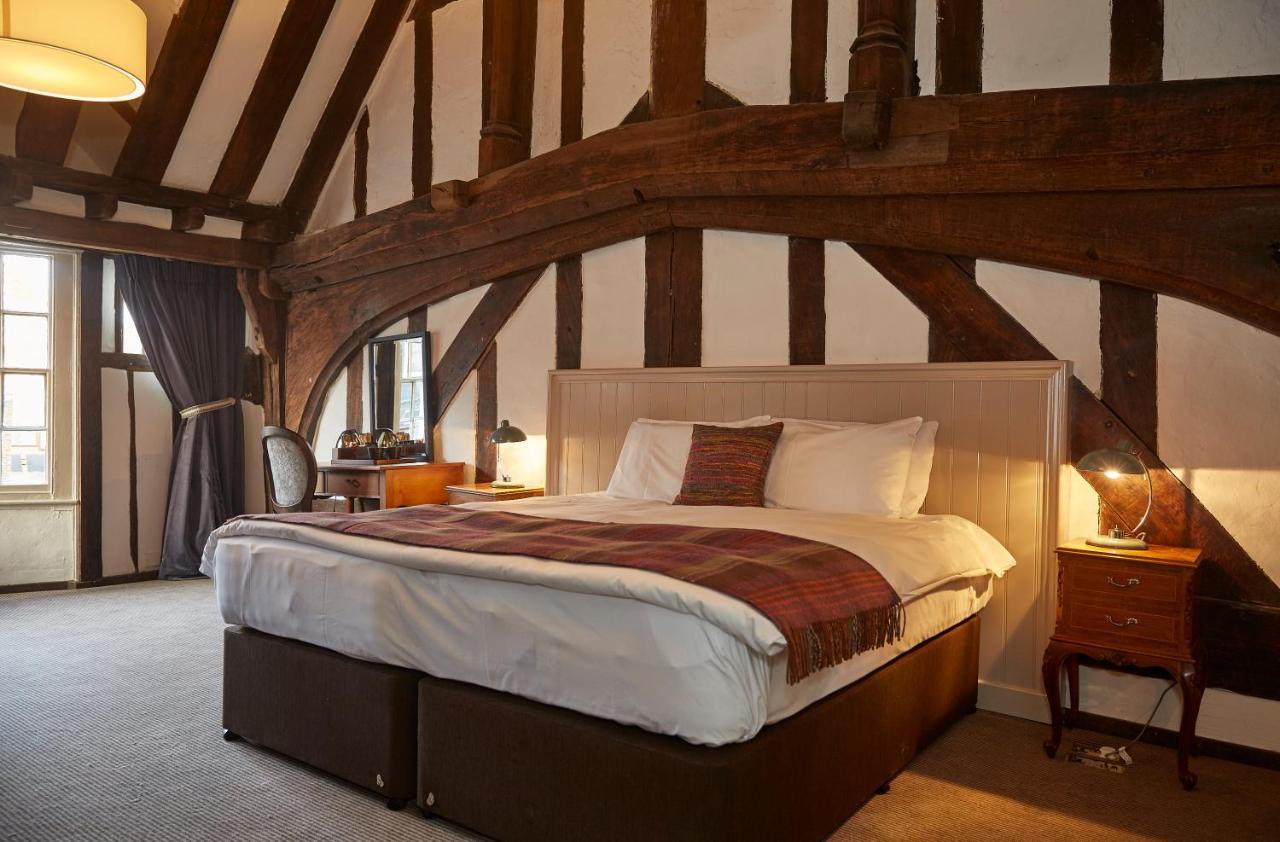 White Hart Hotel By Greene King Inns Coggeshall Exterior foto