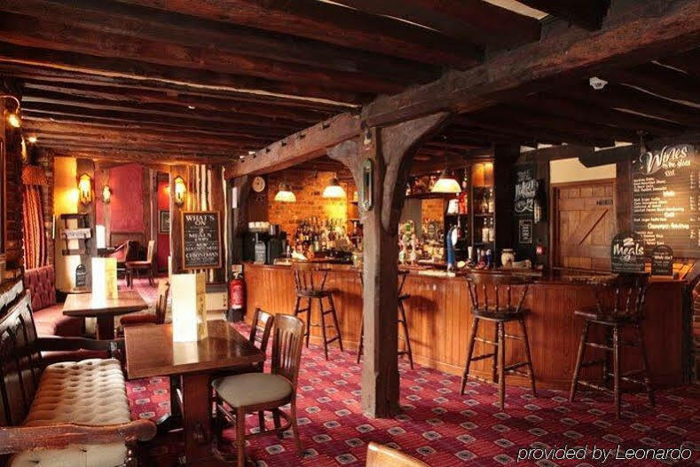 White Hart Hotel By Greene King Inns Coggeshall Exterior foto