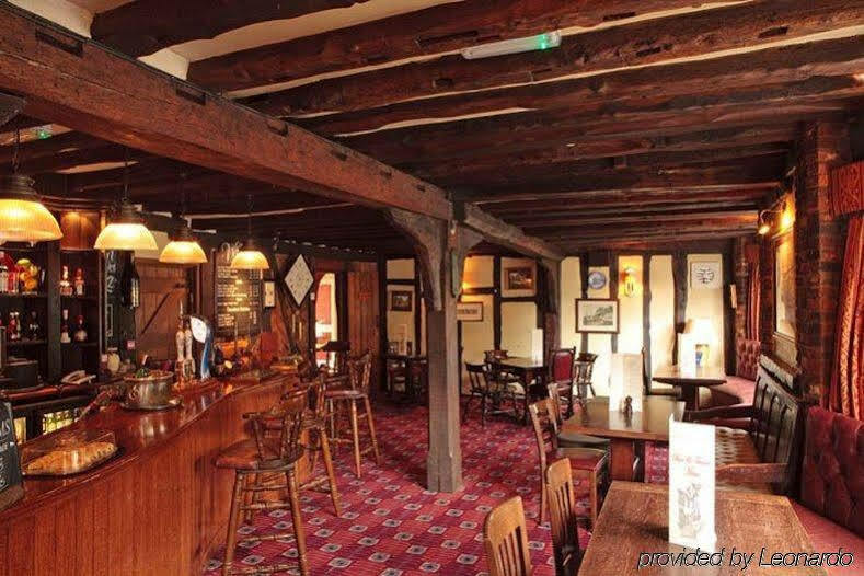 White Hart Hotel By Greene King Inns Coggeshall Exterior foto